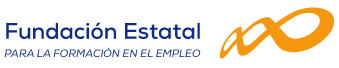 Logo Fundación Estatal para la formación en el Empleo