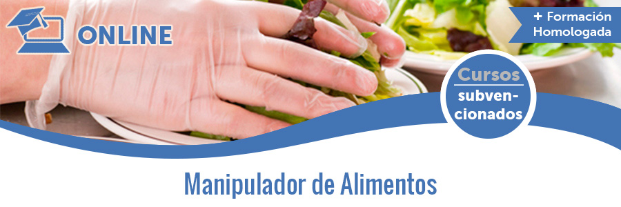 Imagen noticia Curso obligatorio de manipulador de alimentos gratis