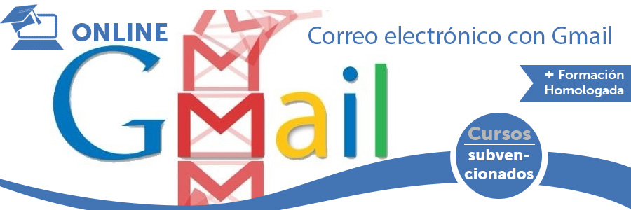 Curso Correo electrónico con Gmail