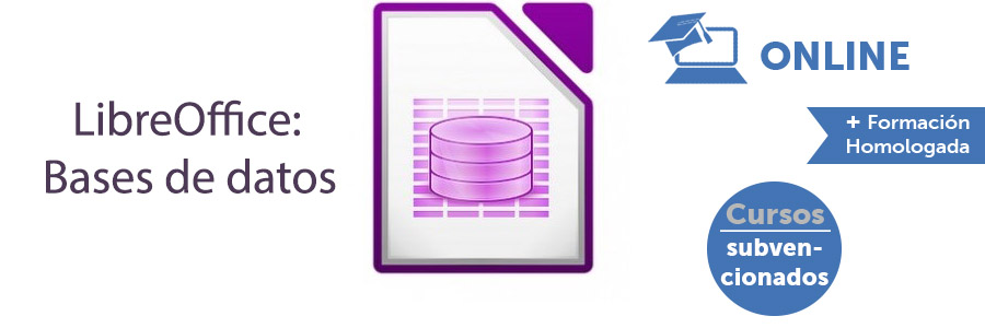 Curso LibreOffice: Bases de datos