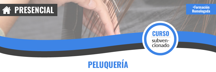 Curso gratis de IMPQ0208 Peluquería presencial