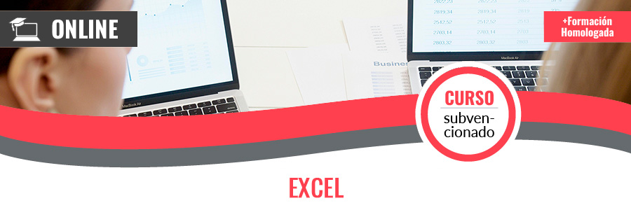 Curso gratis de Excel teleformación