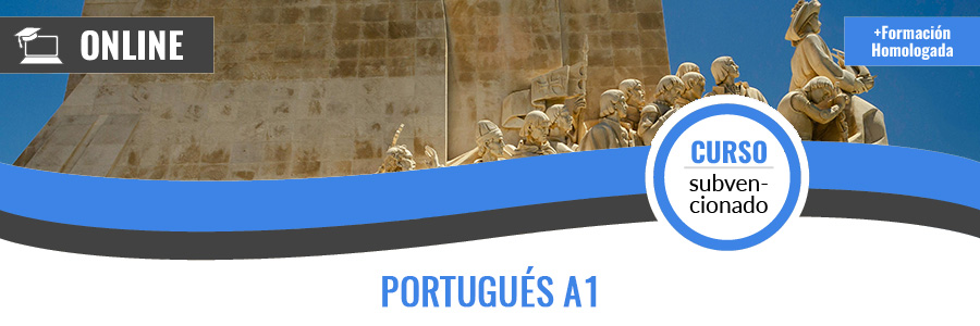 Curso gratis de FCOE011PO Portugués A1 teleformación