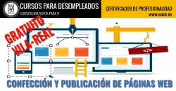 Imagen noticia Curso de creación de páginas web en Vila-real